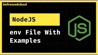 Thumbnail: Why We Use .env File in NodeJS 🔥 Real Project Example | NodeJS Tutorial In Telugu, ExpressJS Telugu