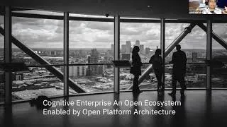 Thumbnail: Cognitive Enterprise Architecture