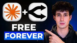 Thumbnail: How to Use Claude Code 100% FREE Forever (OpenRouter)