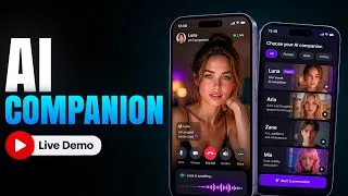 Thumbnail: How to Build Profitable AI Companion Apps (Claude Code + Runway)