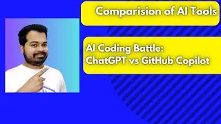 Thumbnail: The #1 Coding AI You Should Use - ChatGPT or Copilot Revealed
