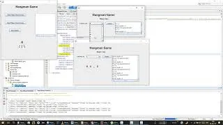 Thumbnail: Building a Multi-Threaded Hangman Game in Java: A Practical Server-Client Approach - Apache Netbeans