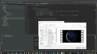 Thumbnail: Get video screenshot - JavaFX - FFMPEG
