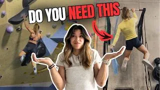 Thumbnail: Should you be doing more than just climbing to get stronger?