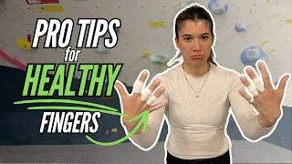 Thumbnail: What I learned from years of finger injuries