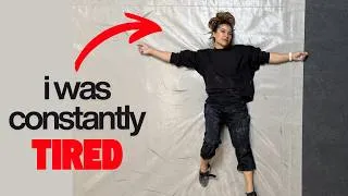 Thumbnail: These 5 habits improved my energy & recovery as a pro climber