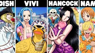 Thumbnail: All PETS of One Piece Characters!