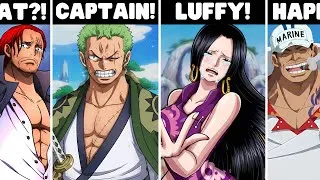Thumbnail: Everyone's Reaction If Luffy DIED in One Piece!