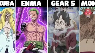 Thumbnail: The WORST Side Effects of One Piece Character's Abilities!