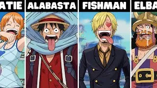Thumbnail: The WORST Straw Hat in EVERY Arc in One Piece Explained!