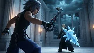 Thumbnail: Vexen - Kingdom hearts Re:Chain of Memories