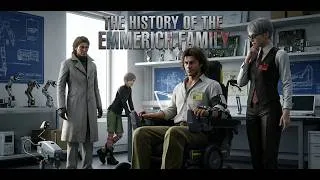 Thumbnail: The Emmerich Family Explained – Metal Gear Solid