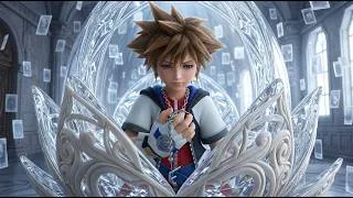 Thumbnail: The Promise to Naminé - Kingdom hearts Re:Chain of Memories