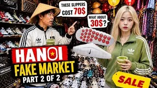 Thumbnail: HANOI FAKE MARKET BONANZA PART 2