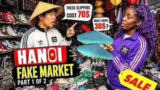 Thumbnail: HANOI FAKE MARKET BONANZA PART 1