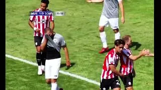 Thumbnail: GOAL What a finish from Leo Scienza to get level 1-1 Münster 1-1 Southampton