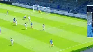Thumbnail: Pompey 1st half chances of Portsmouth vs Darmstadt Club Friendly