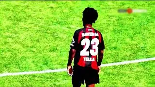 Thumbnail: Bayer Leverkusen 2-0 Racing Genk  Nathan Tella Goal GOLAZO