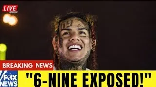 Thumbnail: 6ix9ine EXPOSED: What Really Went Wrong With His Career