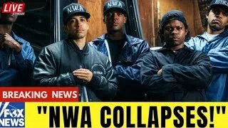 Thumbnail: N.W.A: From Street Legends to Hip-Hop Controversy