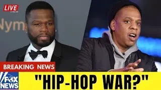 Thumbnail: 50 Cent vs Jay-Z: The Untold Beef Explained”