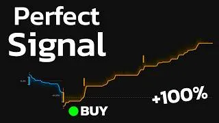 Thumbnail: Delete Your Indicators and Use THIS One! It Gives STRONG Signals !