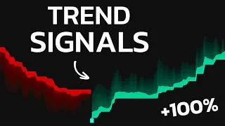 Thumbnail: WOW! This Indicator Tells You Exactly If Trend Is Up or Down !
