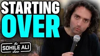 Thumbnail: Starting Over as a Comedian in Los Angeles | The Sohile Ali Show #126