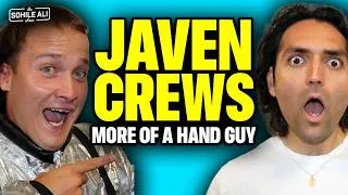 Thumbnail: More of a Hand Guy w/ Javen Crews! | The Sohile Ali Show EP. 123