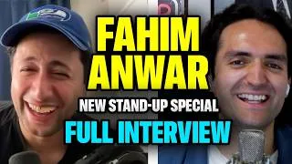 Thumbnail: Fahim Anwar on Comedy, Theo Von & Intrusive Thoughts | The Sohile Ali Show EP. 121