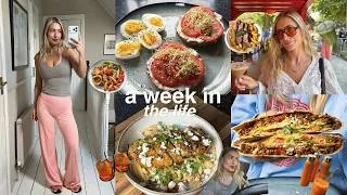 Thumbnail: A Week in My Life | Healthy, homemade recipes, Workouts, Food Festival & The Weekend in Croke Park!