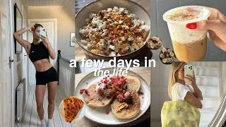 Thumbnail: A Few Days in My Life | Cooking Comfort Food, Homemade Recipes & a Little Trip to Cork