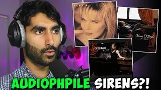 Thumbnail: My First Time Hearing: Sara K., Christy Baron & Maeve O'Boyle