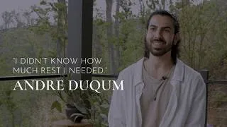 Thumbnail: Andre Duqum’s Panchakarma Experience | Ayurveda, Deep Rest & Healing at SoHum