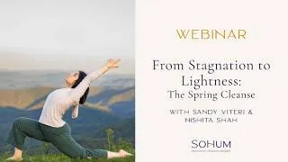 Thumbnail: Ayurvedic Seasonal Cleanse: Transitioning from Kapha to Pitta for Energy & Balance