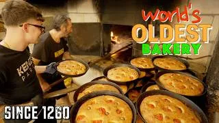Thumbnail: 【Since 1260】The 760-Year-Old Miracle Bakery of Southern Italy: Forno Antico Carlucci