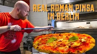 Thumbnail: He Left Rome to Make the Best Pinsa in Germany