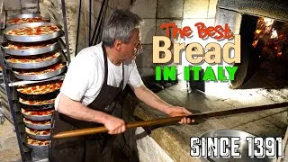 Thumbnail: Inside a 600-Year-Old Italian Bakery That’s Still Alive with Tradition | Antico Forno Santa Caterina