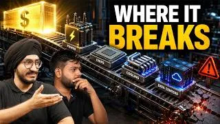 Thumbnail: The 5 Layers Behind the AI Boom — Everyone Misses Layer 4 | Podcast with Akshay Jogani