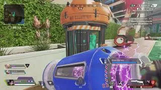 Thumbnail: Apex Legends Legacy | Hp omen 15 1660Ti | High Settings Gameplay | Performance | Olympus   | Wraith