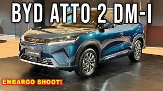 Thumbnail: 2026 BYD ATTO 2 DM-i Walkaround