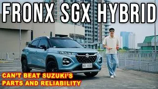 Thumbnail: 2026 Suzuki Fronx 1.5L SGX HYBRID for Peace of Mind
