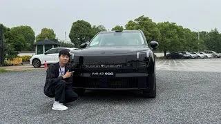 Thumbnail: 2025 Lynk & Co 900 EM-P Luxury SUV First Impression