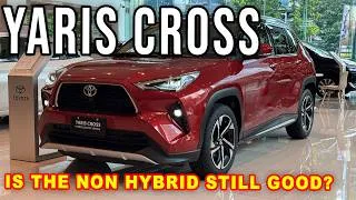 Thumbnail: 2026 Toyota Yaris Cross 1.5L V CVT