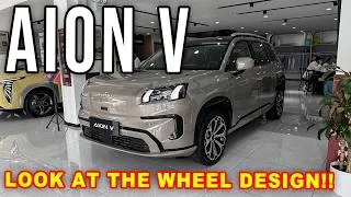 Thumbnail: 2026 GAC AION V