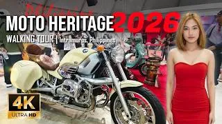 Thumbnail: Philippine Moto Heritage Weekend 2026 | INSIDE the Ultimate Motorcycle Heritage Show! [4K]