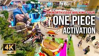 Thumbnail: ONE PIECE ACTIVATION AT SM NORTH EDSA | Luffy & Straw Hat Crew Experience [4K]