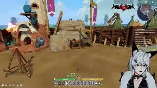 Thumbnail: Found a bug! I can't stop shrinking! 😂 [BitCraft Online]