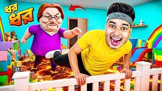 Thumbnail: Escape BETTY'S Nursery - Roblox