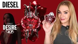 Thumbnail: NEW DIESEL ONLY DESIRE PERFUME REVIEW | Soki London